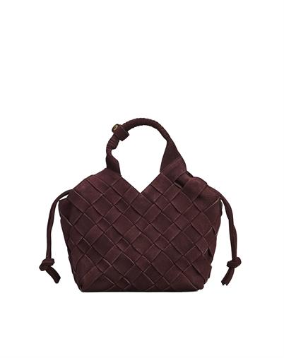 Cala Jade - Misu Tasche - Fudge Nubuck